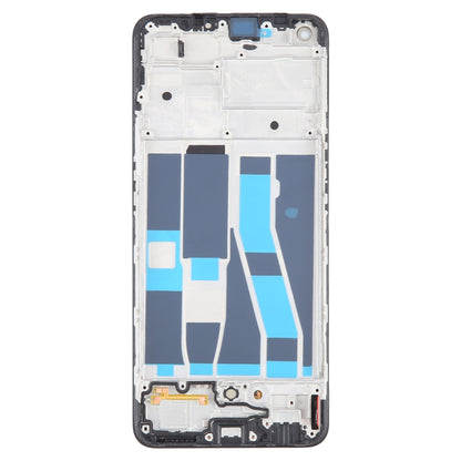 For OPPO F19 Pro+ 5G Original AMOLED LCD Screen Digitizer Full Assembly with Frame - LCD Screen by buy2fix | Online Shopping UK | buy2fix