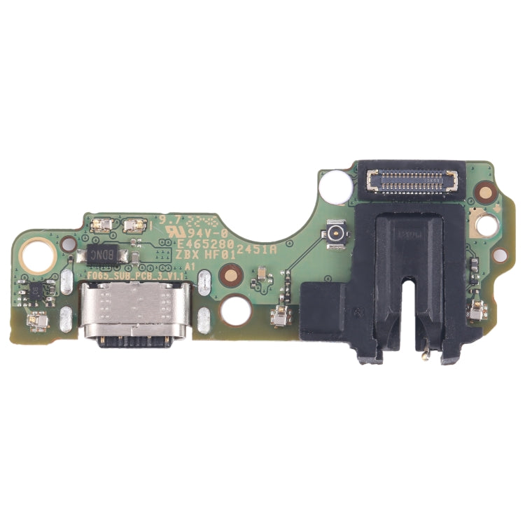 For Infinix Hot 30i X669 Original Charging Port Board - Small Board by buy2fix | Online Shopping UK | buy2fix