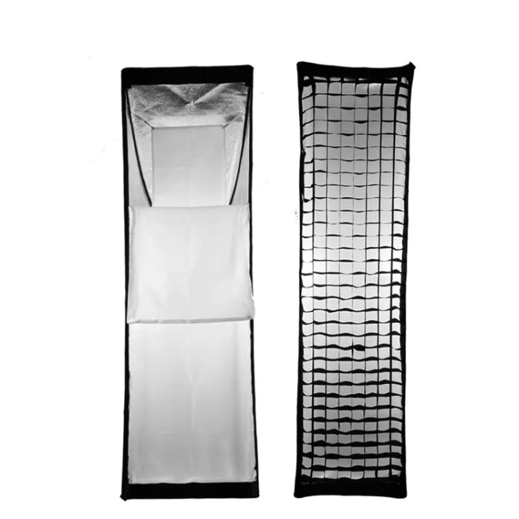 Godox SB-FW Series Bowens Mount Softbox Honeycomb Grid, Size:35 x 140cm -  by Godox | Online Shopping UK | buy2fix