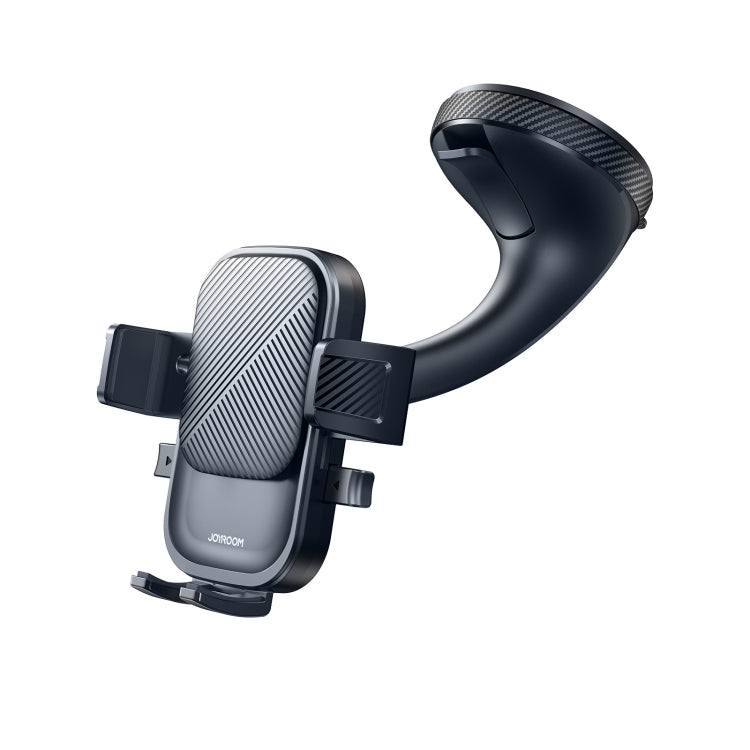 JOYROOM JR-OK6 Car Windshield Phone Holder(Black) - Car Holders by JOYROOM | Online Shopping UK | buy2fix