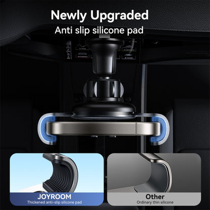 JOYROOM JR-ZS392 Car Air Outlet Phone Holder(Black) - Car Holders by JOYROOM | Online Shopping UK | buy2fix