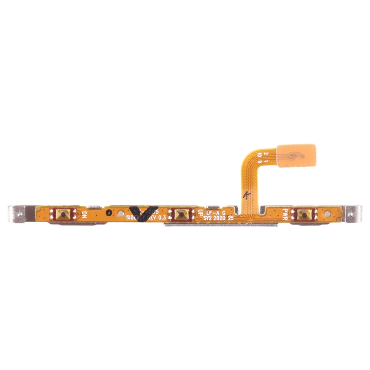 For Samsung Galaxy Tab S6 Lite SM-P615 Original Power Button & Volume Button Flex Cable - Flex Cable by buy2fix | Online Shopping UK | buy2fix