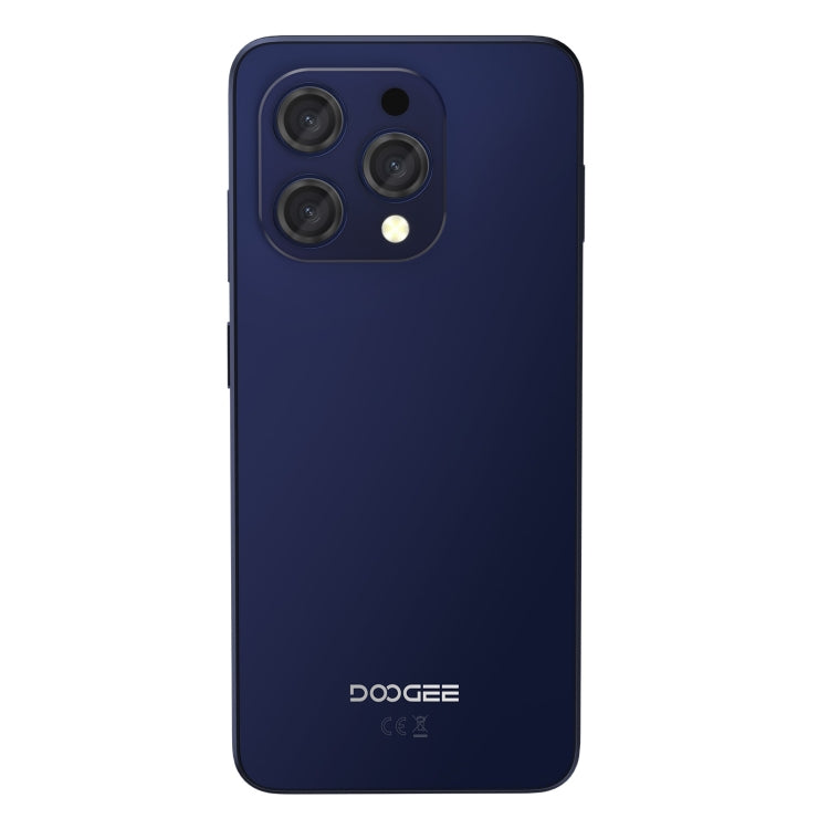 [HK Warehouse] DOOGEE N55 Pro, 6GB+256GB, 6.56 inch Android 14 Spreadtrum T606 Octa Core, Network: 4G(Dark Blue) - DOOGEE by DOOGEE | Online Shopping UK | buy2fix