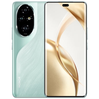 Honor 200 Pro, 12GB+256GB, Screen Fingerprint Identification, 6.78 inch MagicOS 8.0 Snapdragon 8s Gen 3 Octa Core, Network: 5G, NFC, OTG(Blue) - Honor by Huawei | Online Shopping UK | buy2fix