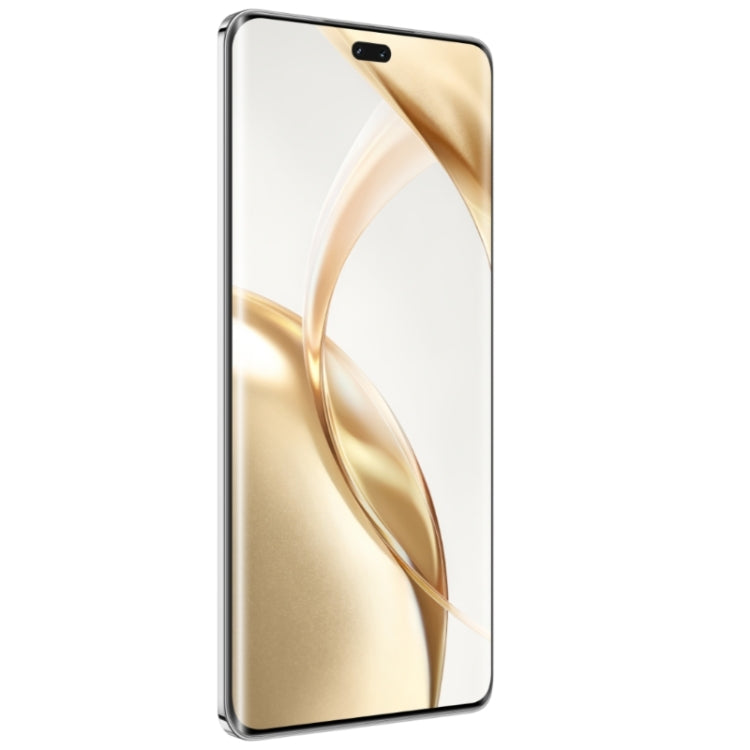 Honor 200 Pro, 16GB+1TB, Screen Fingerprint Identification, 6.78 inch MagicOS 8.0 Snapdragon 8s Gen 3 Octa Core, Network: 5G, NFC, OTG(Silver White) - Honor by Huawei | Online Shopping UK | buy2fix