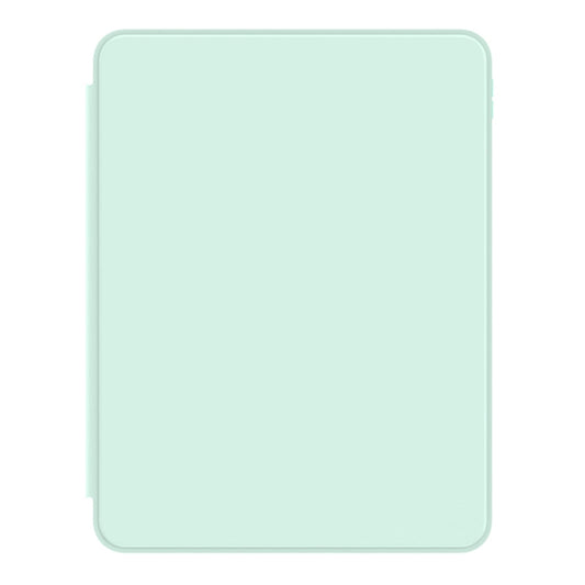 For iPad Air 11 2024 / Air 2022 10.9 Mutural Jianshang Series Smart Leather Tablet Case(Mint Green) - iPad Air 11 2024 Cases by Mutural | Online Shopping UK | buy2fix
