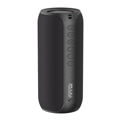 Zealot S32 Max 20W High Power Bluetooth Speaker with RGB Light(Black) - Desktop Speaker by ZEALOT | Online Shopping UK | buy2fix