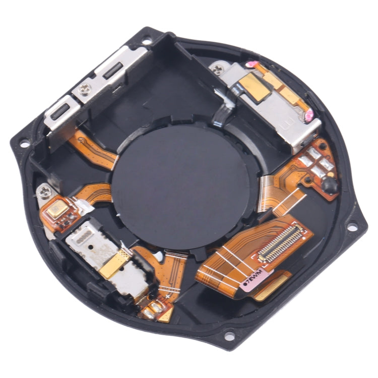 For Huawei Watch GT 2 Pro VID-B19 Original Back Cover Full Assembly(Black) - For Huawei by buy2fix | Online Shopping UK | buy2fix