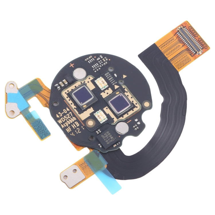 For Honor Magic Watch 2 42mm 32Pin Original Heart Rate Monitor Sensor with Back Cover Flex Cable - For Huawei by buy2fix | Online Shopping UK | buy2fix