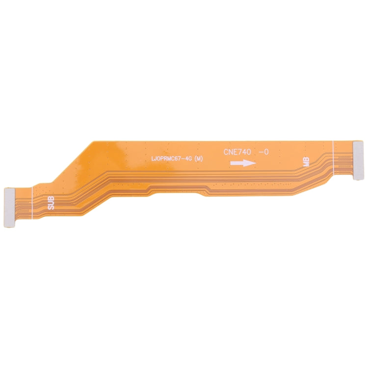 For Realme C67 5G OEM Motherboard Flex Cable - Flex Cable by buy2fix | Online Shopping UK | buy2fix