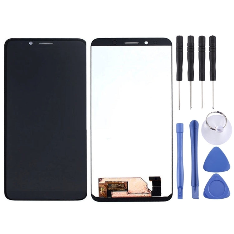 For Ulefone Armor 27 Pro LCD Screen with Digitizer Full Assembly - Ulefone by buy2fix | Online Shopping UK | buy2fix