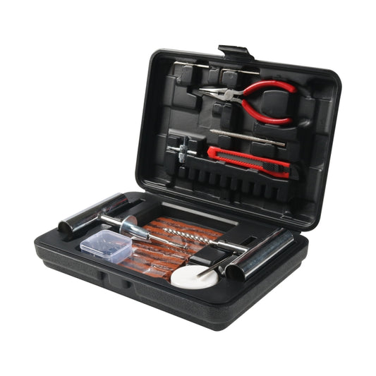 70pcs / Set Car Tire Repair Kit(Black) - Tire Repair & Installation Tools by buy2fix | Online Shopping UK | buy2fix