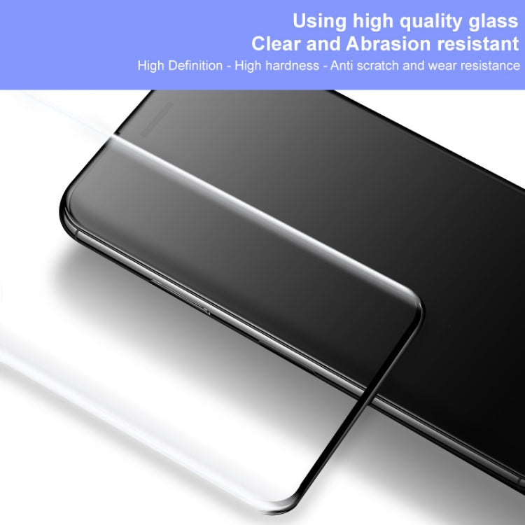 For vivo X100s Pro / X100 Ultra imak No Edge Version 3D Curved Full Screen Tempered Glass Film - vivo Tempered Glass by imak | Online Shopping UK | buy2fix