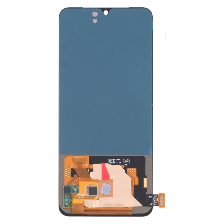 For vivo T1 Pro 5G V2151 OLED LCD Screen with Digitizer Full Assembly - LCD Screen by buy2fix | Online Shopping UK | buy2fix