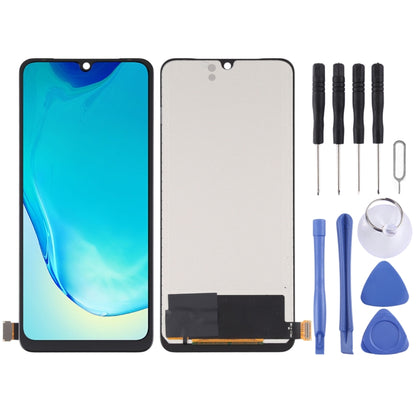 For vivo V25 5G V2202 TFT LCD Screen with Digitizer Full Assembly, Not Supporting Fingerprint Identification - LCD Screen by buy2fix | Online Shopping UK | buy2fix