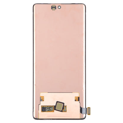 For vivo Y100 5G V2313A Original AMOLED LCD Screen with Digitizer Full Assembly - LCD Screen by buy2fix | Online Shopping UK | buy2fix