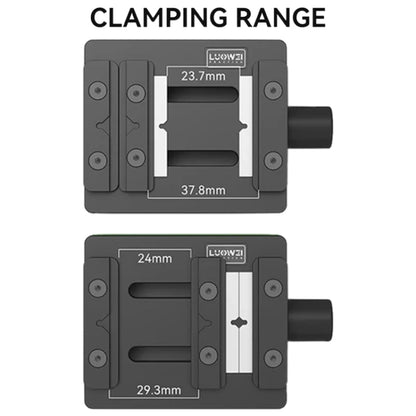 Luowei LW-313 Universal Motherboard Chip Repair Fixture - Repair Fixture by buy2fix | Online Shopping UK | buy2fix