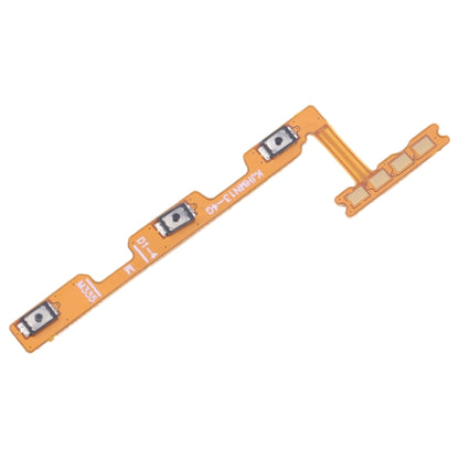 For Xiaomi Redmi Note 13 4G OEM Power Button & Volume Button Flex Cable - Flex Cable by buy2fix | Online Shopping UK | buy2fix