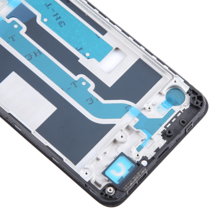 For TCL 30 XL T671G Original Front Housing LCD Frame Bezel Plate - For TCL by buy2fix | Online Shopping UK | buy2fix