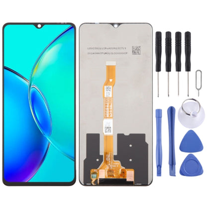 For vivo Y36 4G India OEM LCD Screen With Digitizer Full Assembly - LCD Screen by buy2fix | Online Shopping UK | buy2fix