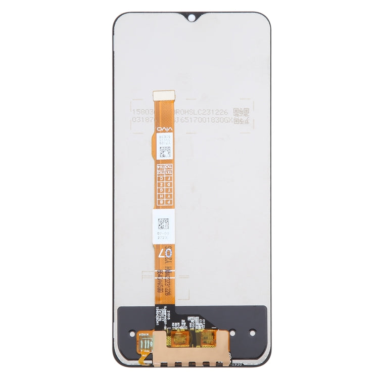 For vivo Y55 5G V2127 V2154 OEM LCD Screen With Digitizer Full Assembly - LCD Screen by buy2fix | Online Shopping UK | buy2fix