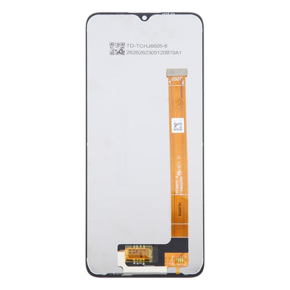 For TCL 40 X T609M OEM LCD Screen With Digitizer Full Assembly - For TCL by buy2fix | Online Shopping UK | buy2fix