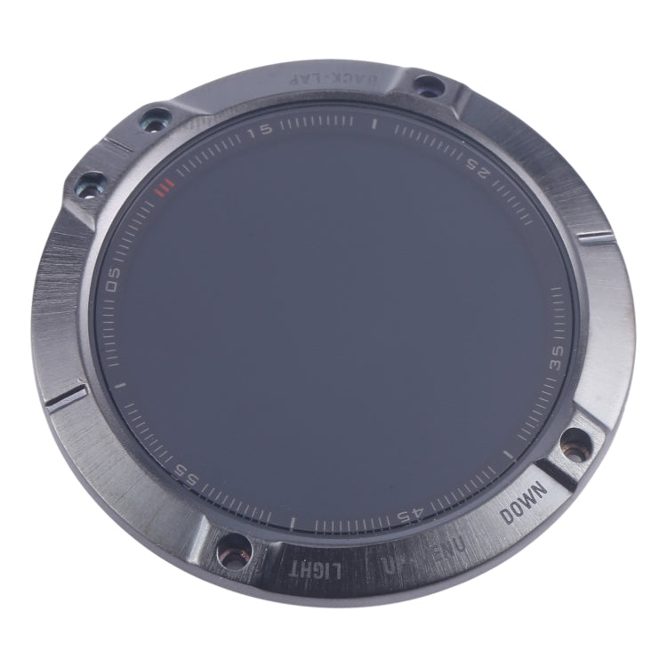 For Garmin Fenix 6X Pro Original LCD Screen with Digitizer Full Assembly - For Garmin by buy2fix | Online Shopping UK | buy2fix