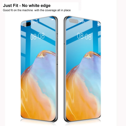 For Huawei P40 Pro 5G 3D Curved Edge Full Screen Tempered Glass Film - Huawei Tempered Glass by imak | Online Shopping UK | buy2fix