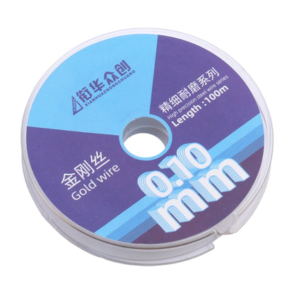 0.1mm x 100m Straight LCD Screen Separation Diamond Wire - Others by buy2fix | Online Shopping UK | buy2fix