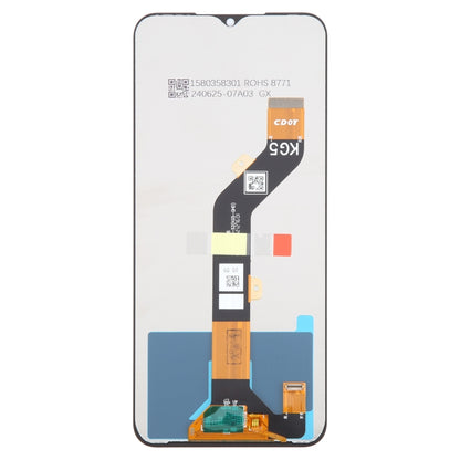 For Tecno Pop 5 Lte BD4 OEM LCD Screen with Digitizer Full Assembly - LCD Screen by buy2fix | Online Shopping UK | buy2fix