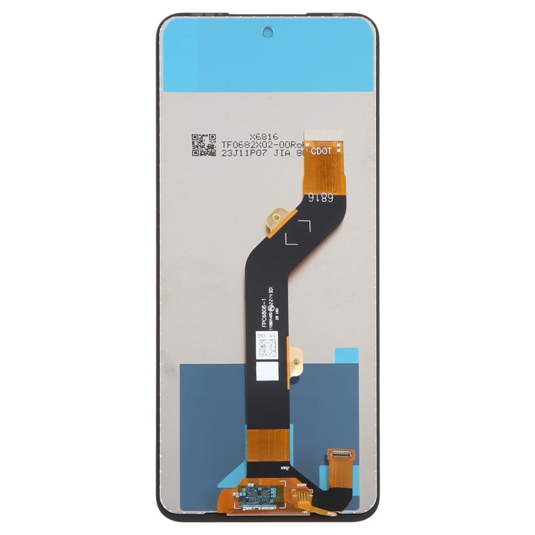 For Tecno Pova Neo 2 LG6n OEM LCD Screen with Digitizer Full Assembly - LCD Screen by buy2fix | Online Shopping UK | buy2fix