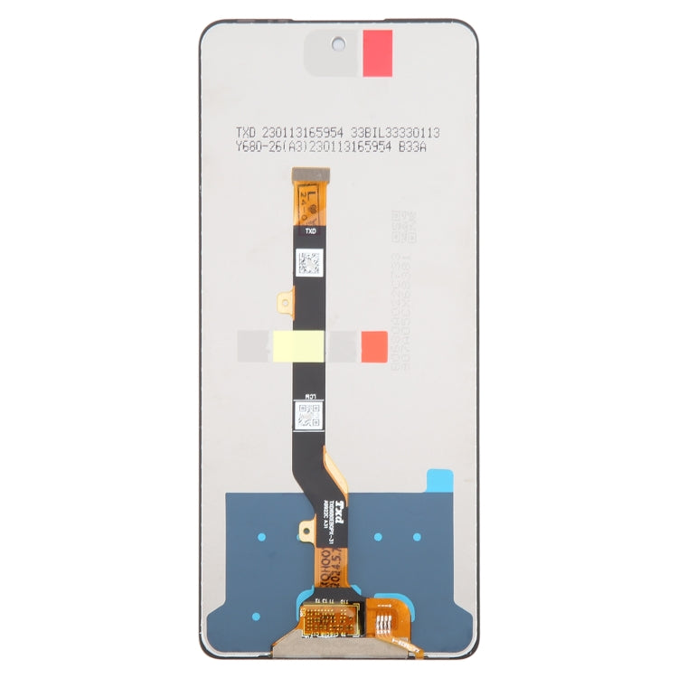 For Tecno Spark 20 Pro 5G KJ8 OEM LCD Screen with Digitizer Full Assembly - LCD Screen by buy2fix | Online Shopping UK | buy2fix