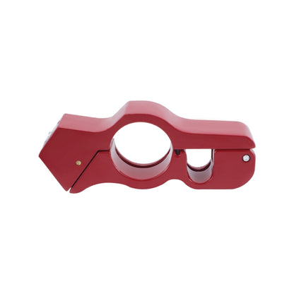 Motorcycle Anti-theft Brake Lock(Red) - Theft Protection by buy2fix | Online Shopping UK | buy2fix