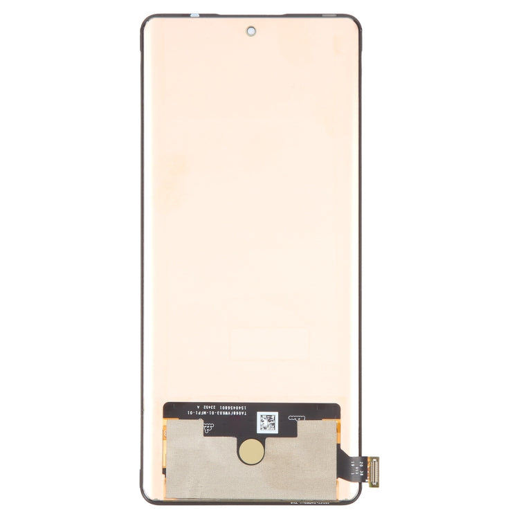 For Infinix Note 40 Pro 4G X6850 Original AMOLED LCD Screen with Digitizer Full Assembly - LCD Screen by buy2fix | Online Shopping UK | buy2fix