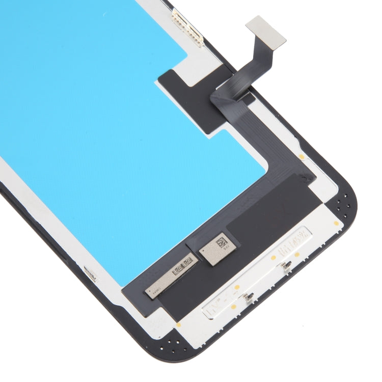 For iPhone 14 Hard GX OLED LCD Screen with Digitizer Full Assembly - LCD Related Parts by buy2fix | Online Shopping UK | buy2fix