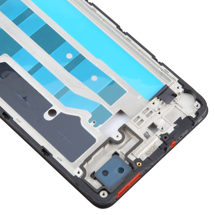 For Tecno Spark 20 Pro 4G KJ6 Front Housing LCD Frame Bezel Plate - Frame Bezel Plate by buy2fix | Online Shopping UK | buy2fix