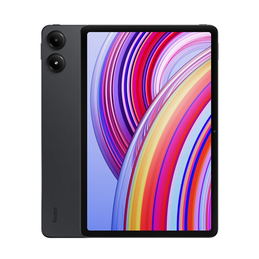 [HK Warehouse] Xiaomi Redmi Pad Pro 12.1 inch Tablet PC Global, 6GB+128GB, HyperOS Qualcomm Snapdragon 7s Gen2 Octa Core, 10000mAh Battery(Black) - Other by Xiaomi | Online Shopping UK | buy2fix