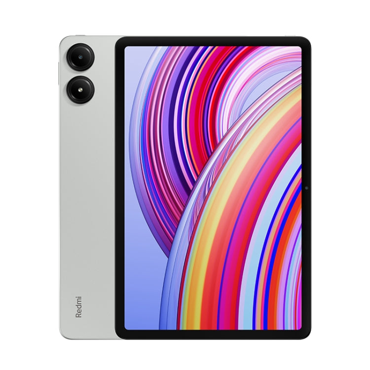 [HK Warehouse] Xiaomi Redmi Pad Pro 12.1 inch Tablet PC Global, 6GB+128GB, HyperOS Qualcomm Snapdragon 7s Gen2 Octa Core, 10000mAh Battery(Green) - Other by Xiaomi | Online Shopping UK | buy2fix