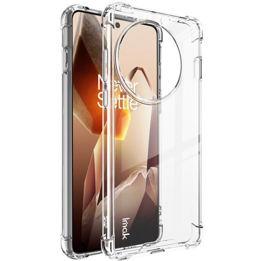 For OnePlus 13 IMAK Space Shield PC + TPU Airbag Shockproof Phone Case(Transparent) - OnePlus Cases by imak | Online Shopping UK | buy2fix