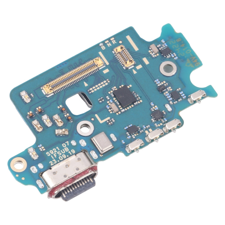 For Samsung Galaxy S24 SM-S921B EU Charging Port Board - Galaxy S Series Parts by buy2fix | Online Shopping UK | buy2fix