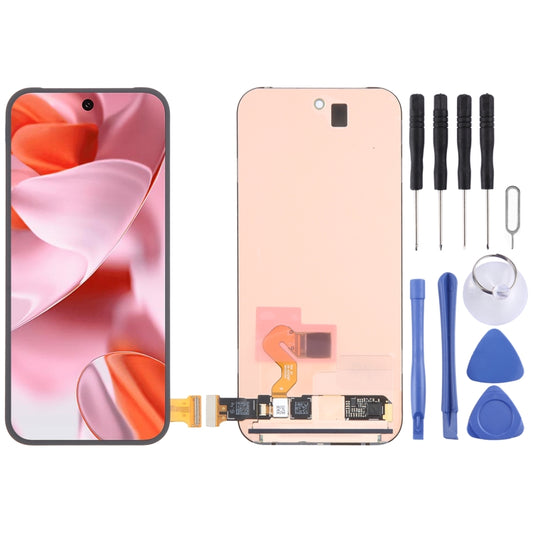 For Google Pixel 9 G2YBB GUR25 Original OLED LCD Screen with Digitizer Full Assembly - LCD Screen by buy2fix | Online Shopping UK | buy2fix