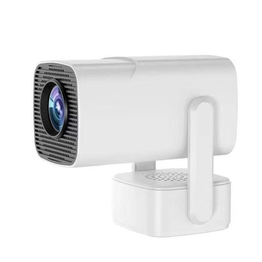 Y7S 720P Android 11 OS Portable Home WiFi Projector with Speaker, CPU:Allwinner H713(EU Plug) - Mini Projector by buy2fix | Online Shopping UK | buy2fix