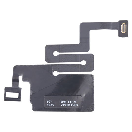 For iPhone 16 Plus Earpiece Speaker Sensor Flex Cable -  by buy2fix | Online Shopping UK | buy2fix