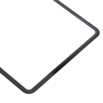 For iPad Pro 11 2024 A2836 A2837 A3006 Front Screen Outer Glass Lens with OCA Optically Clear Adhesive - 11 inch 2024 by buy2fix | Online Shopping UK | buy2fix