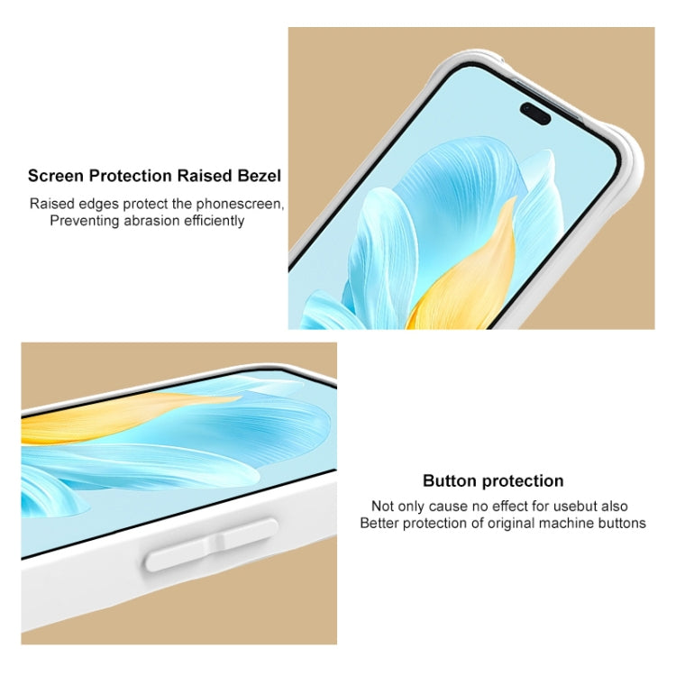 For HMD Skyline 5G IMAK UC-6 Series Manbo Frosting Soft Phone Case(White) - More Brand by imak | Online Shopping UK | buy2fix