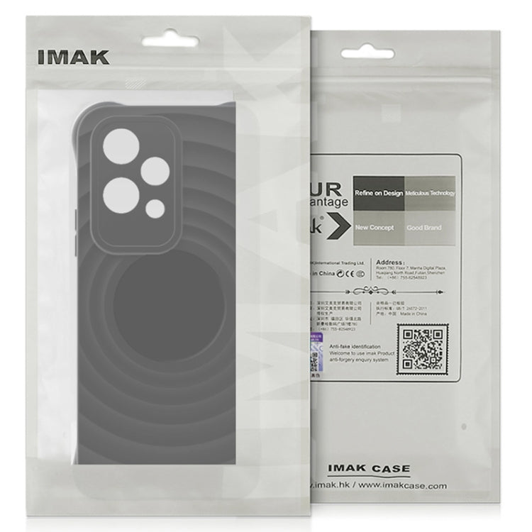 For HMD Skyline 5G IMAK UC-6 Series Manbo Frosting Soft Phone Case(White) - More Brand by imak | Online Shopping UK | buy2fix