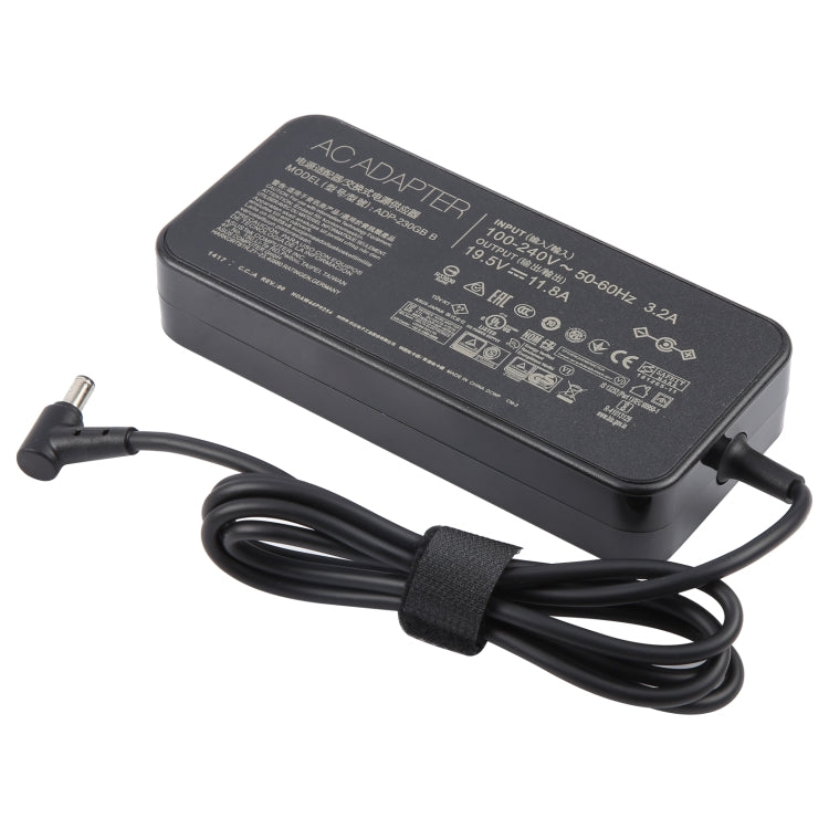 230W 19.5V 11.8A Laptop Notebook Power Adapter For ASUS 6.0 x 3.7, Plug:UK Plug - For Asus by buy2fix | Online Shopping UK | buy2fix