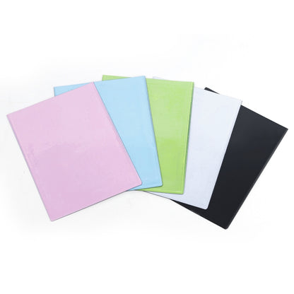 5pcs Magnetic Picture Photo Bag  Album Frame, Size:5 inch(Mixed Colors) -  by buy2fix | Online Shopping UK | buy2fix