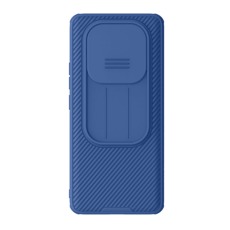 For Redmi Note 14 Pro+ 5G NILLKIN CamShield Pro PC Phone Case(Blue) - Note 14 Pro+ Cases by NILLKIN | Online Shopping UK | buy2fix