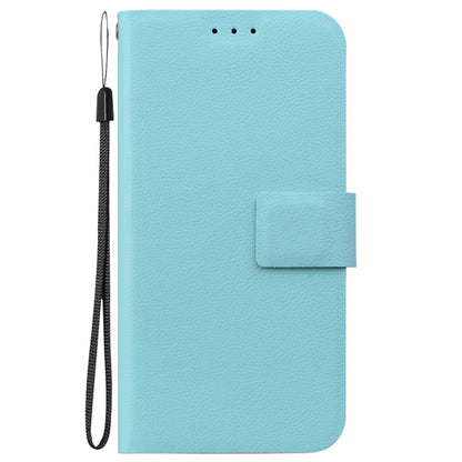 For Samsung Galaxy S25 Ultra 5G Ultra-thin Voltage Magnetic Buckle Leather Phone Case(Green) - Galaxy S25 Ultra 5G Cases by buy2fix | Online Shopping UK | buy2fix